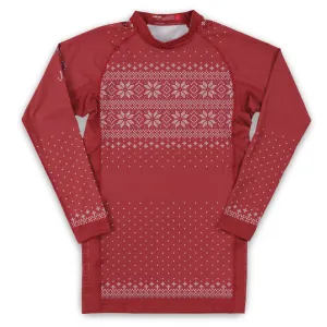 93brand "Cozy Sweater" Men's Rash Guard