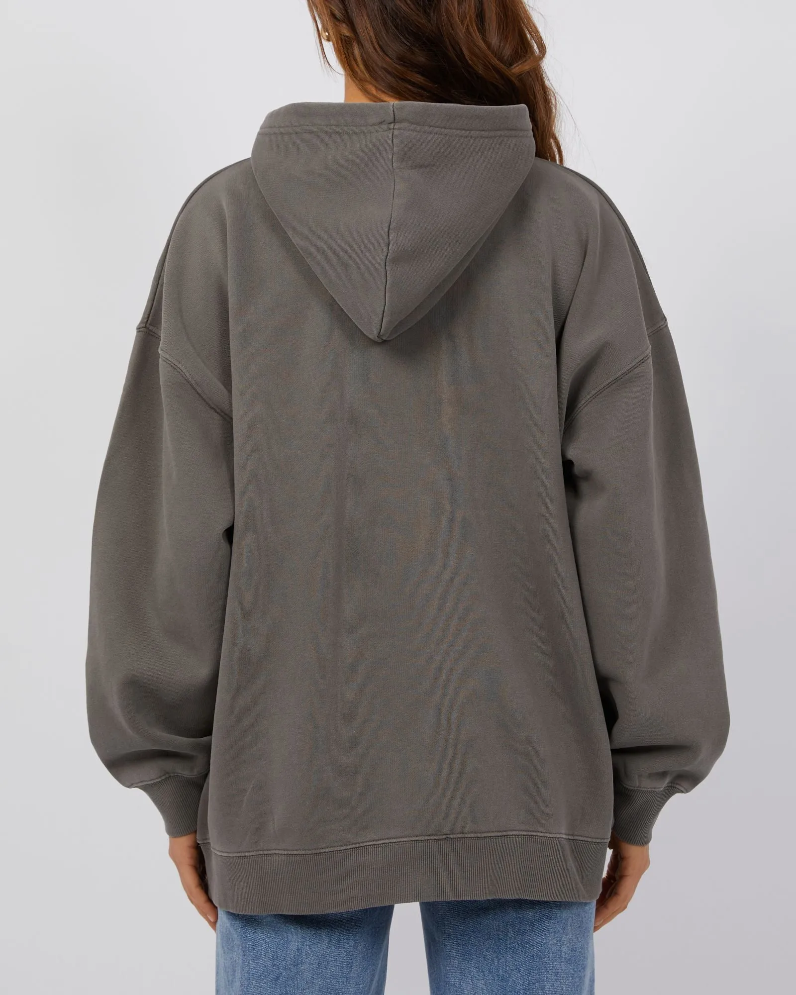 All About Eve Seeker Oversized Hoodie