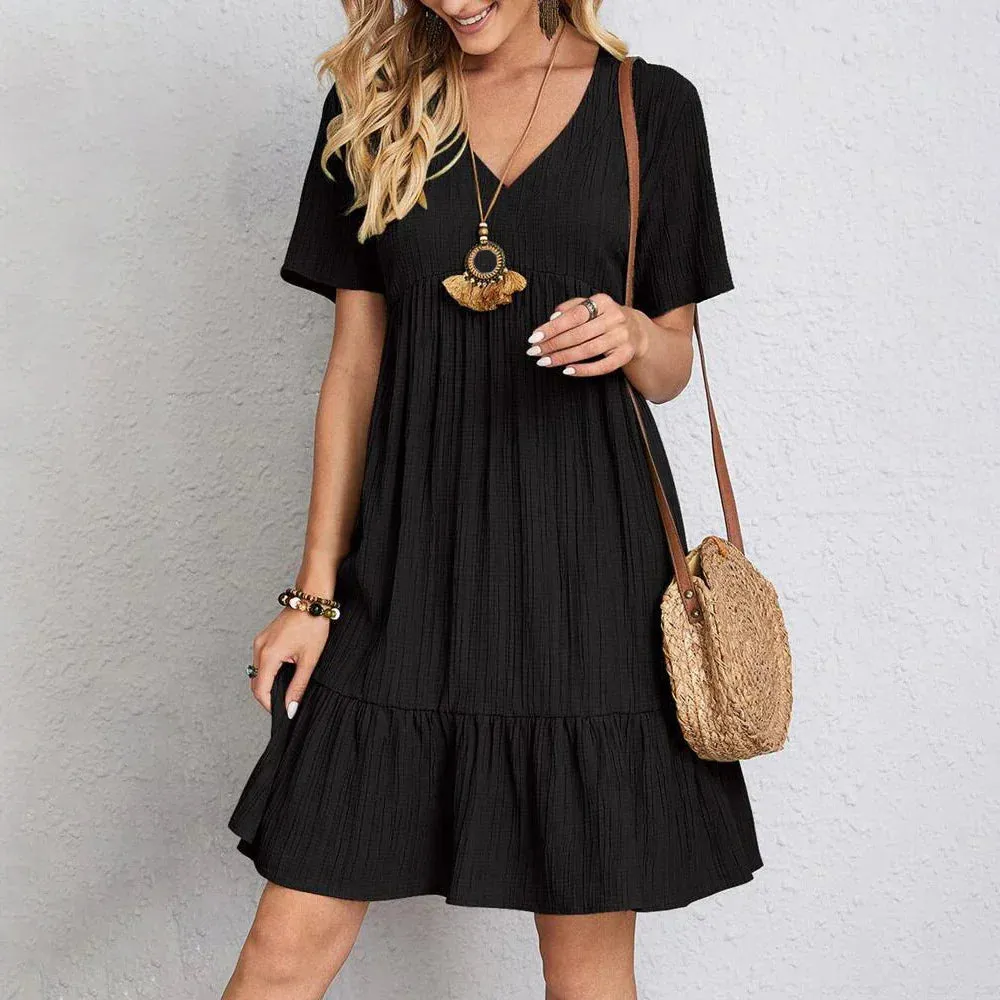 Amy™ - Relaxed Summer Dress