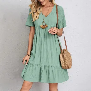 Amy™ - Relaxed Summer Dress
