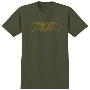 Anti-Hero Basic Eagle T Shirt