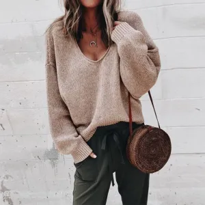 Ava | Cozy Chic Sweater