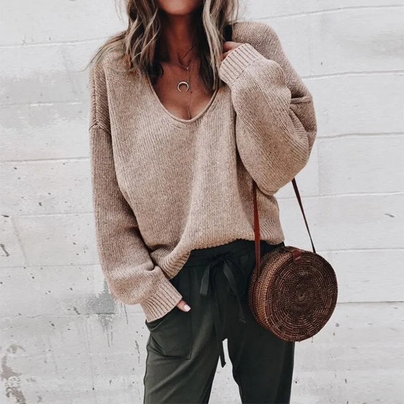 Ava | Cozy Chic Sweater
