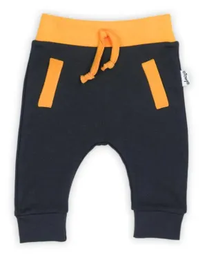 Bamar Nicol Cotton trousers for boys graphite TRUCK