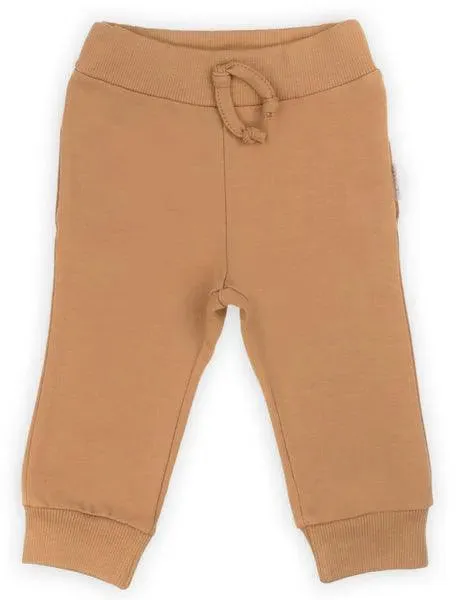 Bamar Nicol Sweatpants boys caramel MIKI
