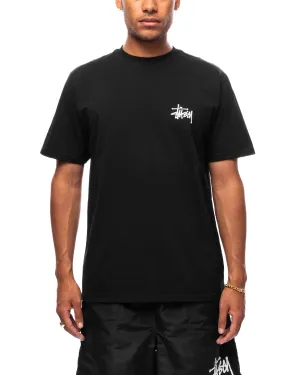 Basic Stussy Tee Black