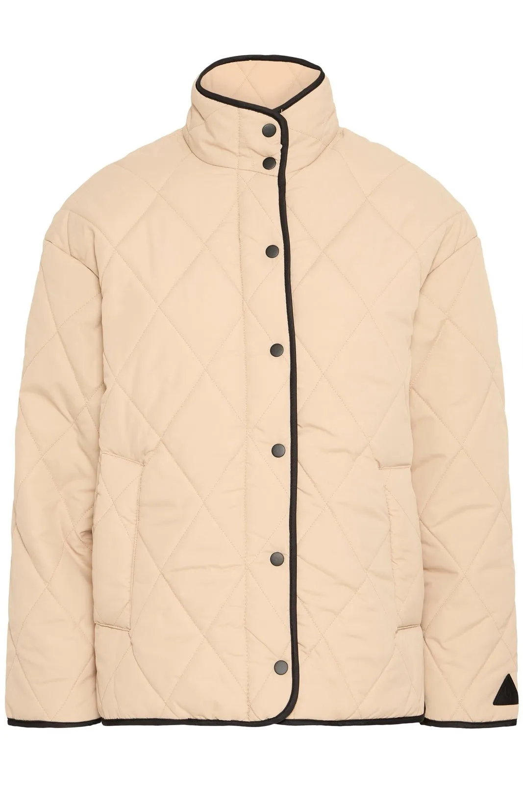 Belis Long Sleeve Jacket - Humus