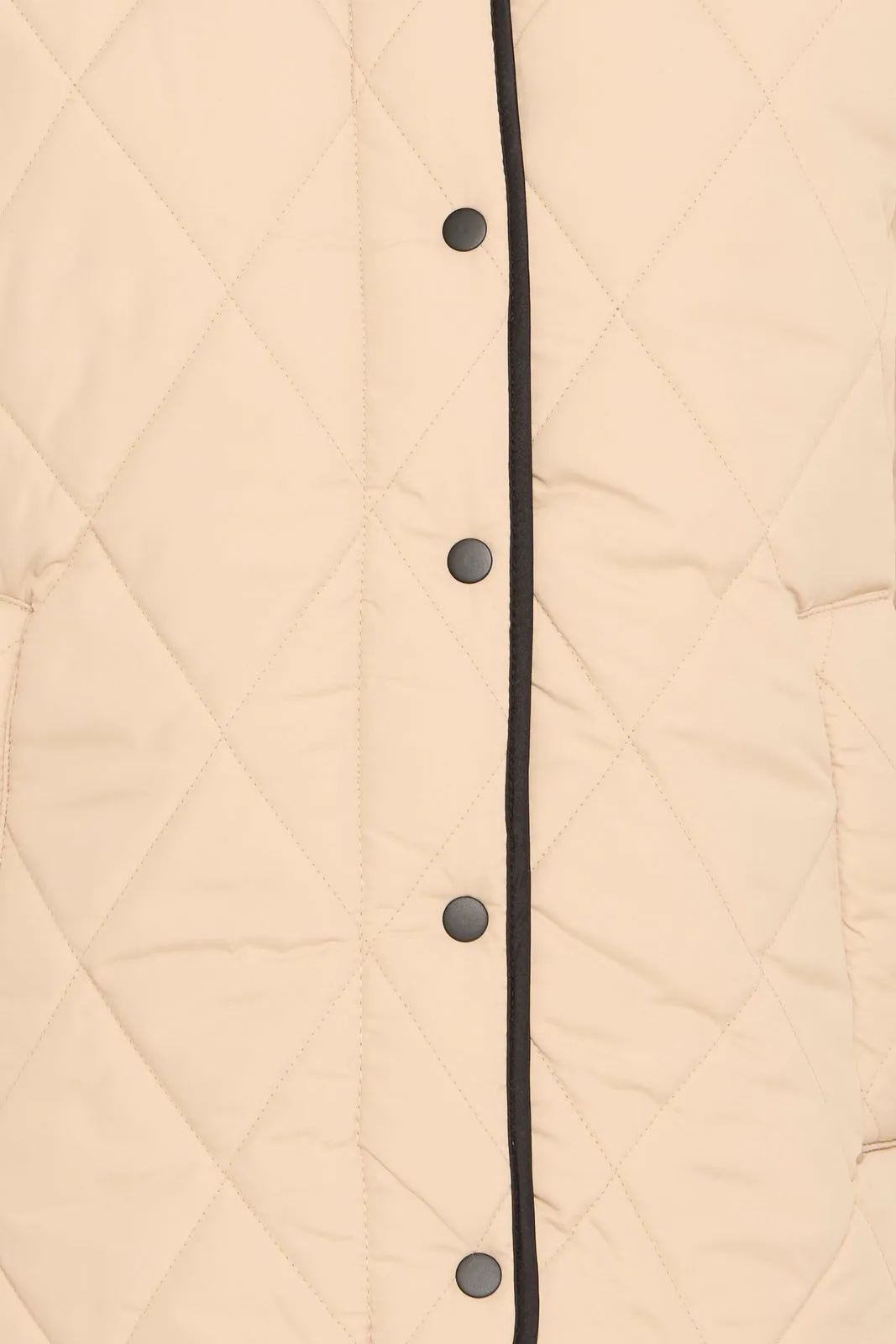 Belis Long Sleeve Jacket - Humus