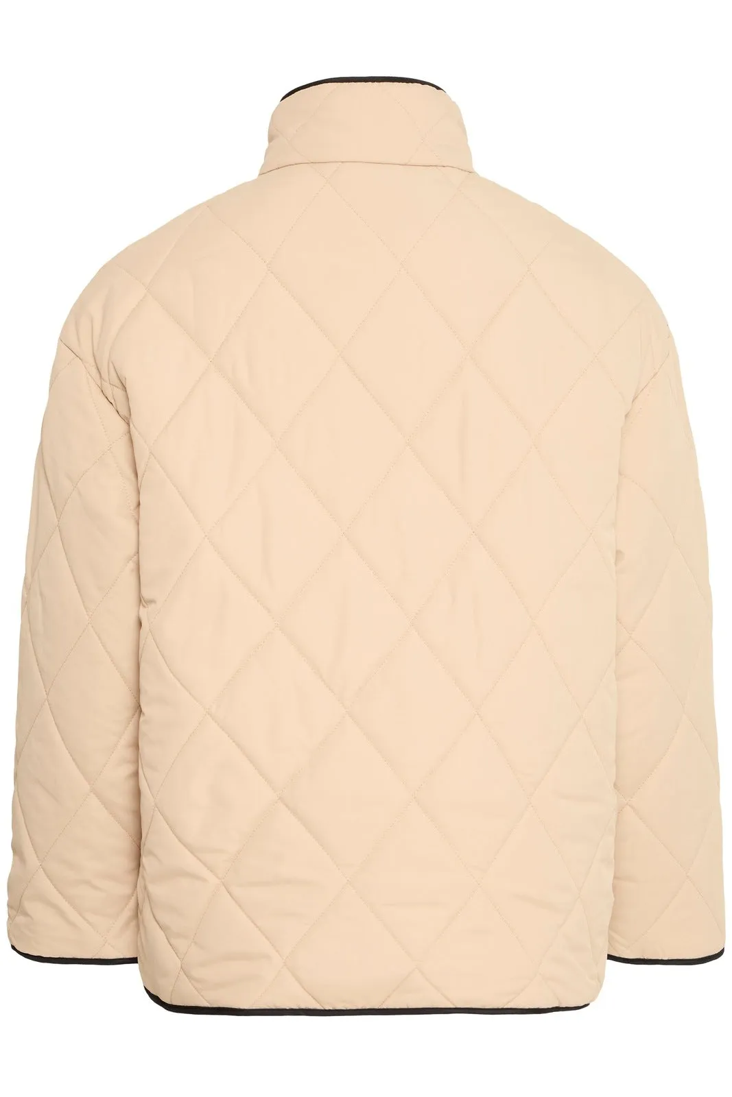 Belis Long Sleeve Jacket - Humus