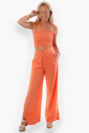 Best is the Standard Trouser and Tank Set