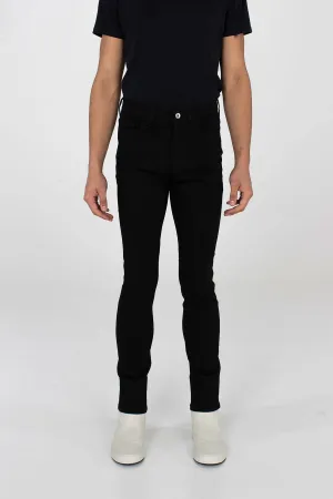 BLACK CLASSIC CRIXUS JEANS