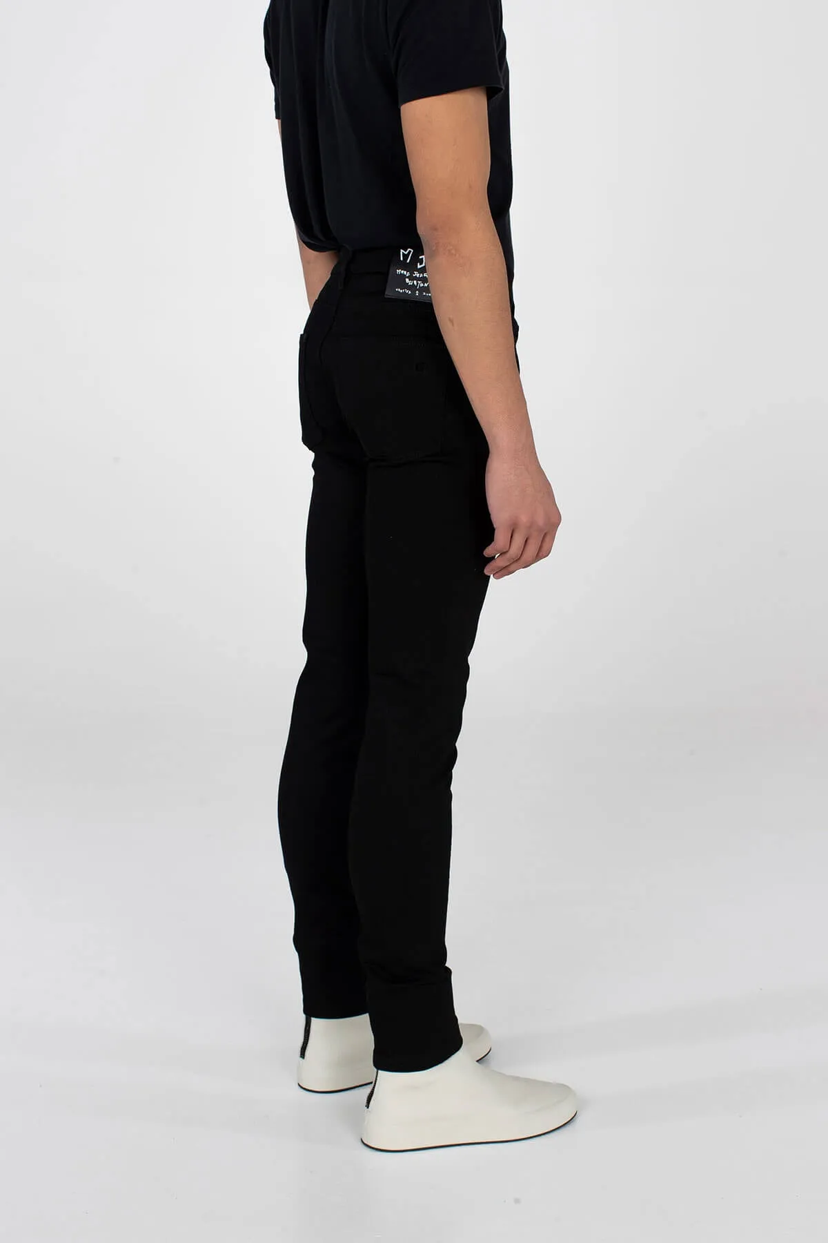 BLACK CLASSIC CRIXUS JEANS