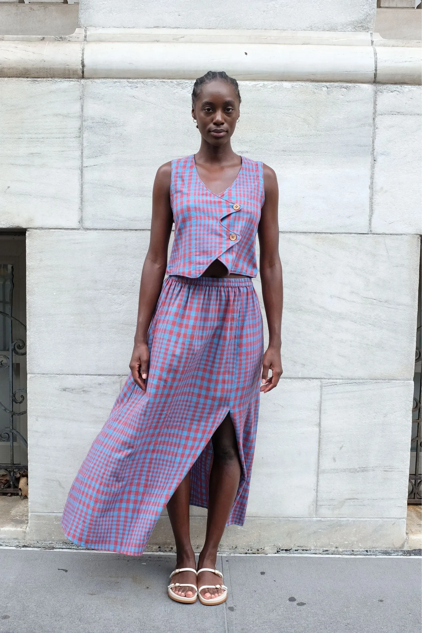 CARMEN SKIRT | BEACON CHEX