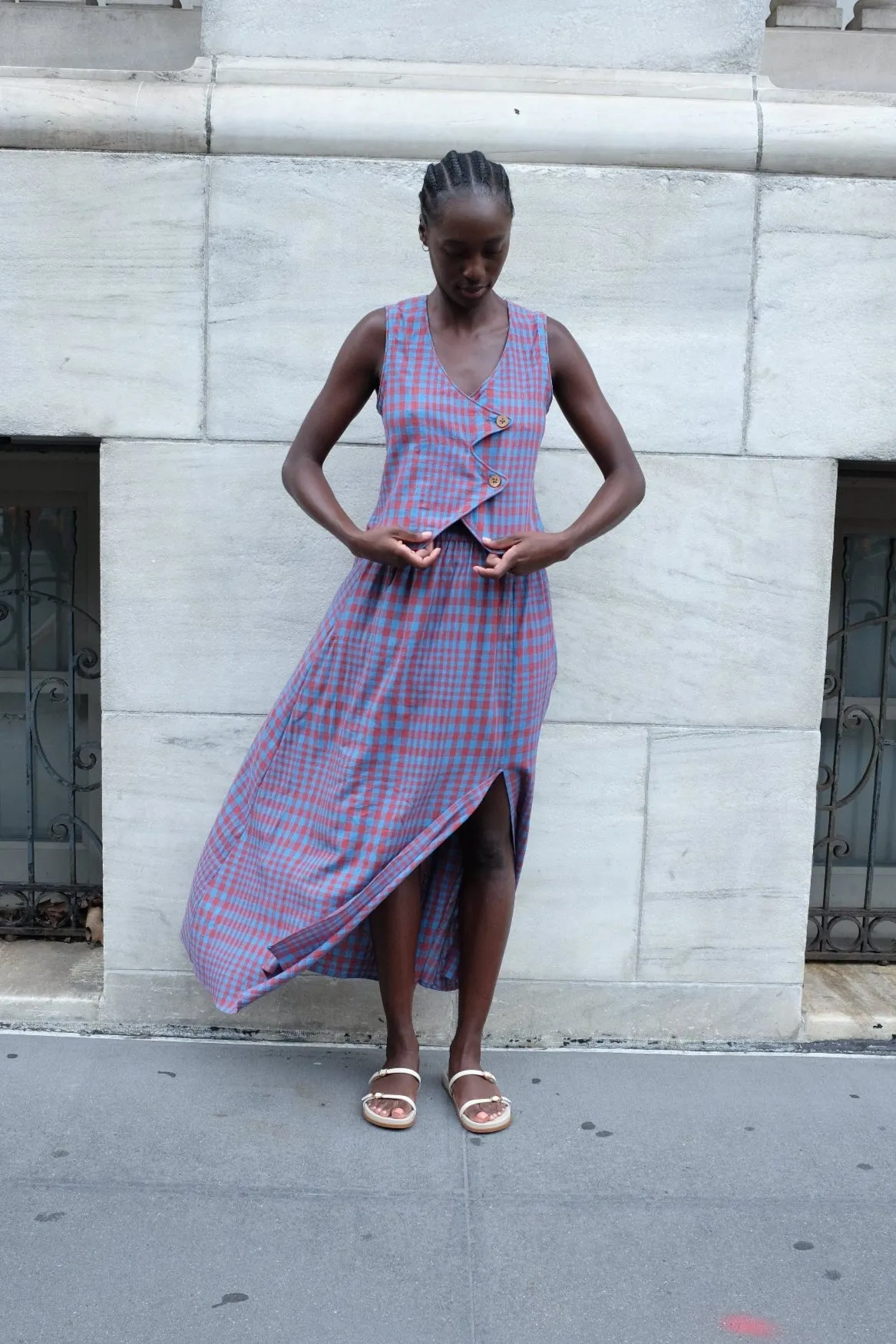 CARMEN SKIRT | BEACON CHEX