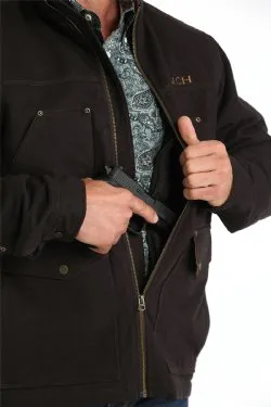 Cinch Men's Concealed Carry Canvas Jacket