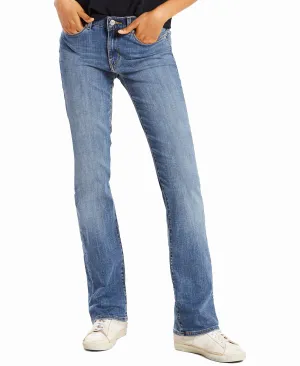 Classic Bootcut Jeans
