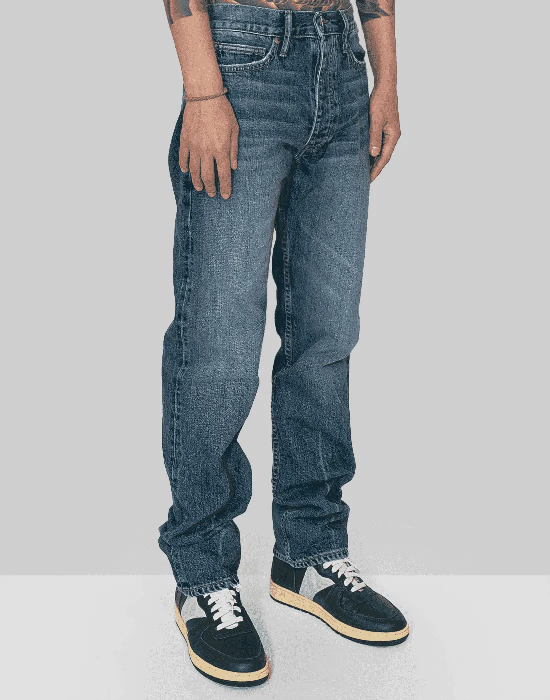 CLASSIC DENIM
