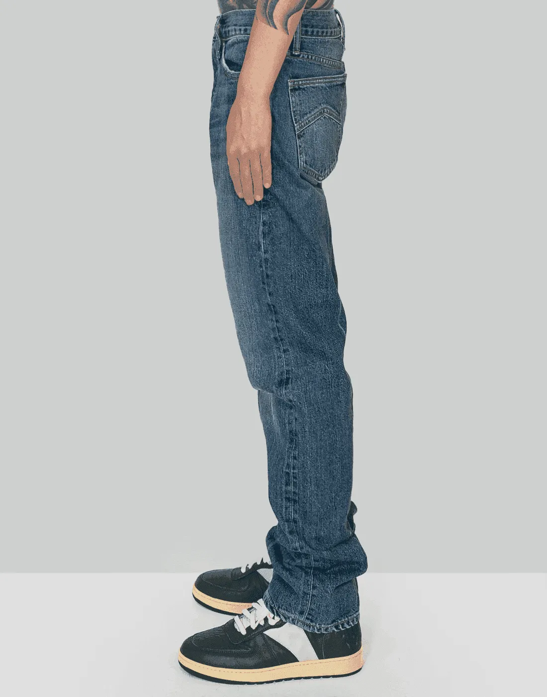 CLASSIC DENIM