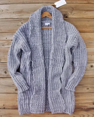 Cozy Mountain Sweater