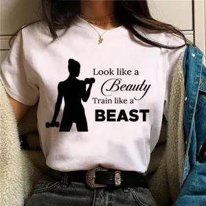 Crossfit Fitness T-shirts - Assorted Designs