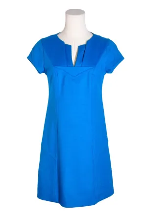 DIANE VAN FURSTENBERG Women Shift Dresses Regular fit in Blue - 2