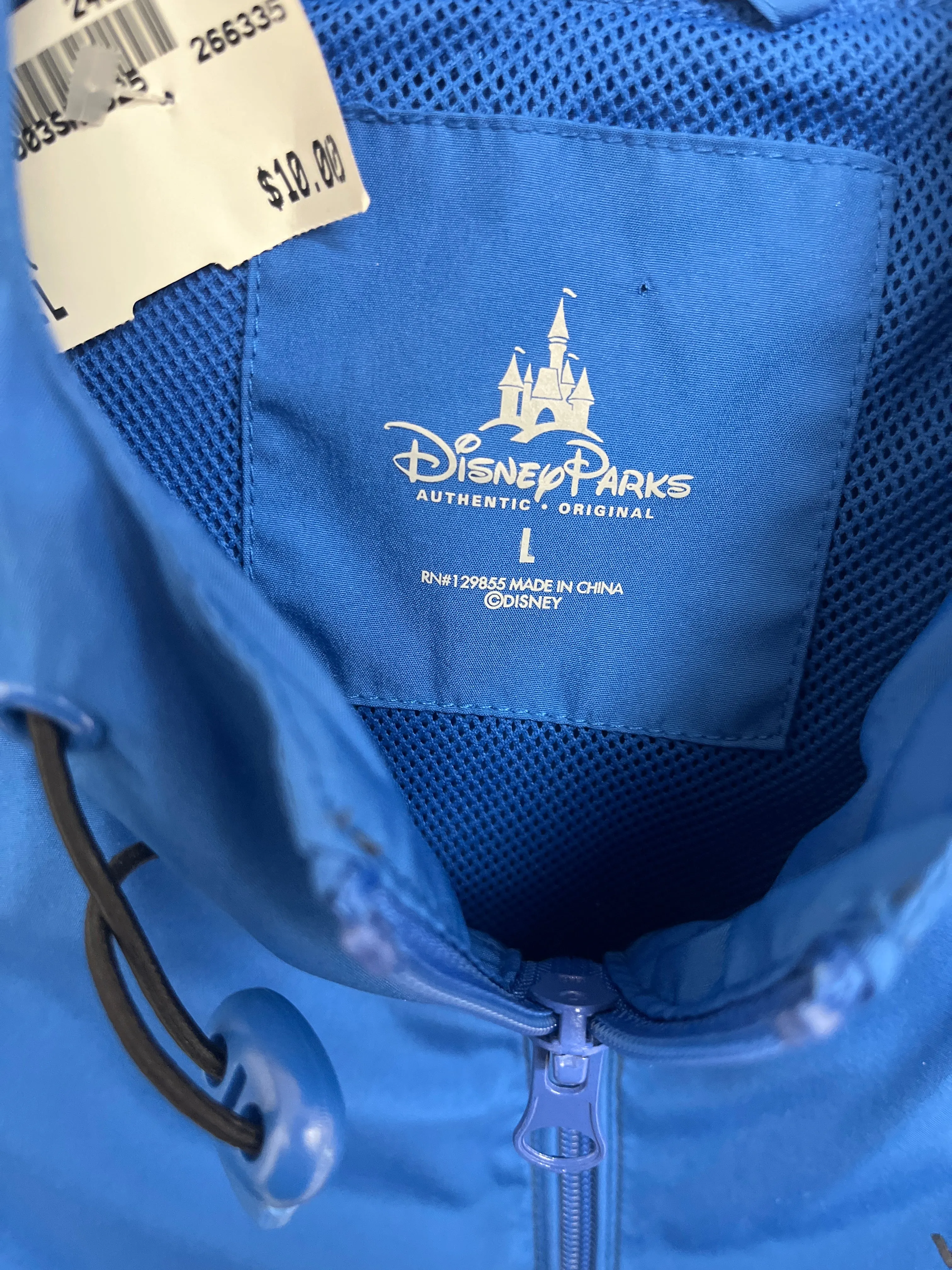 Disney Outerwear Size Large