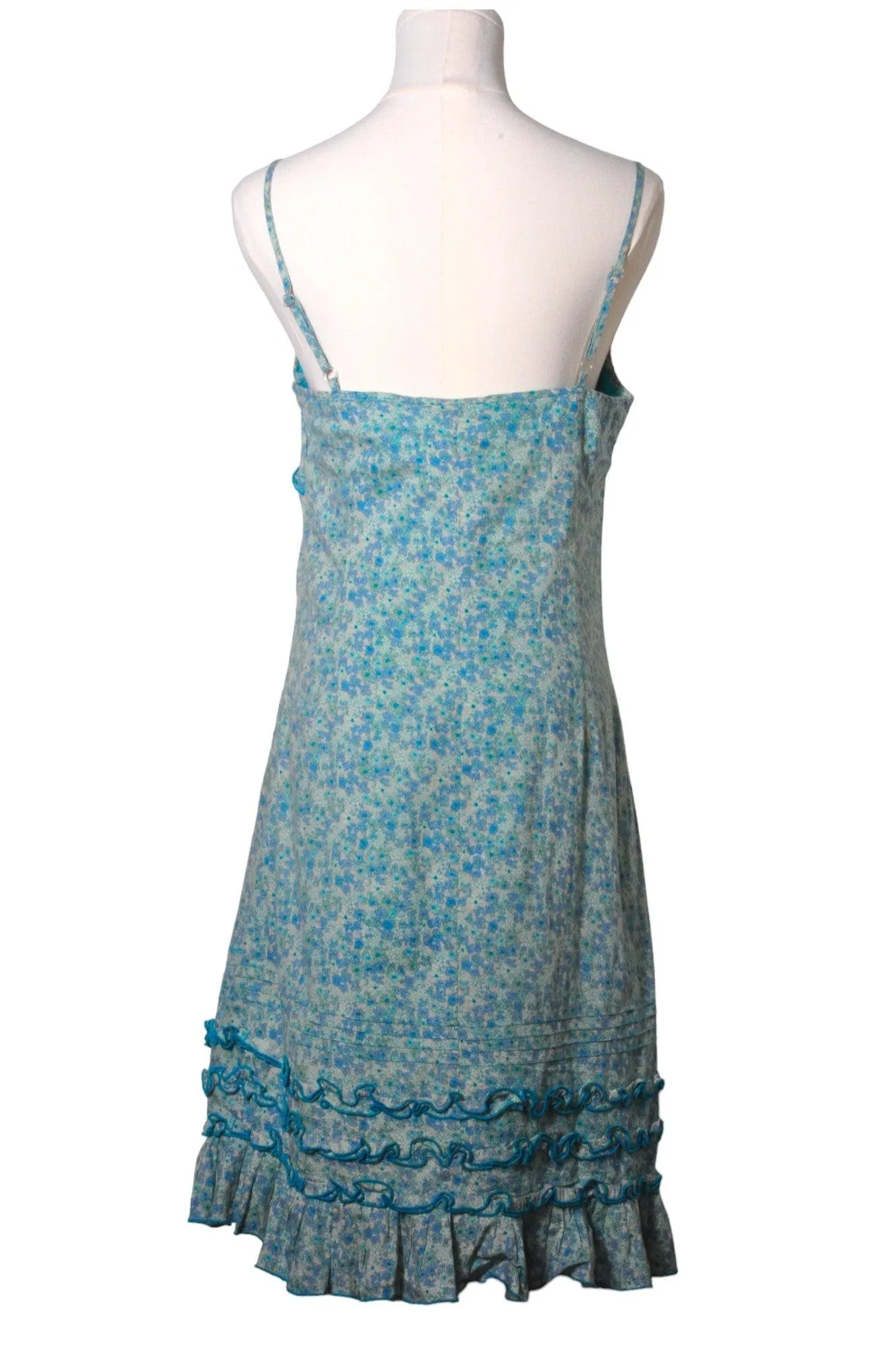 DKNY Women Shift Dresses Regular fit in Green - S