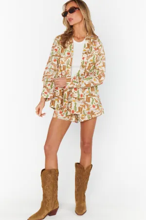 Early Riser Pj Set