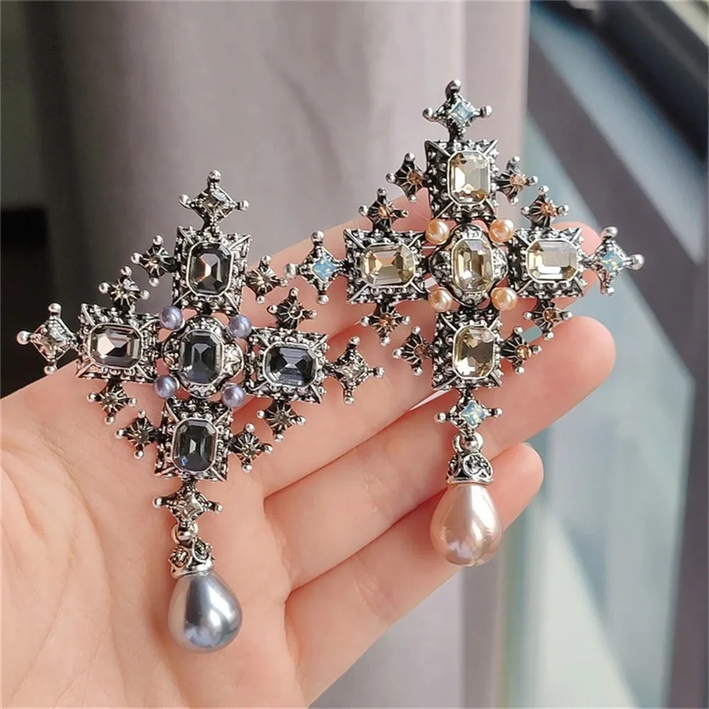Ebrar Embroidery Brooch Pin