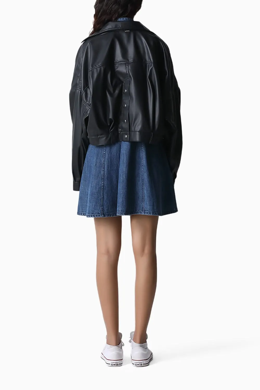 Faux Jacket