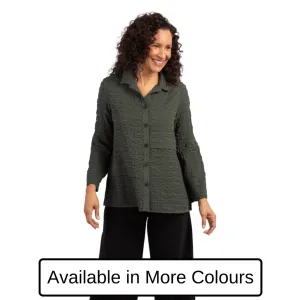 Habitat Shirt Crinkle SALE