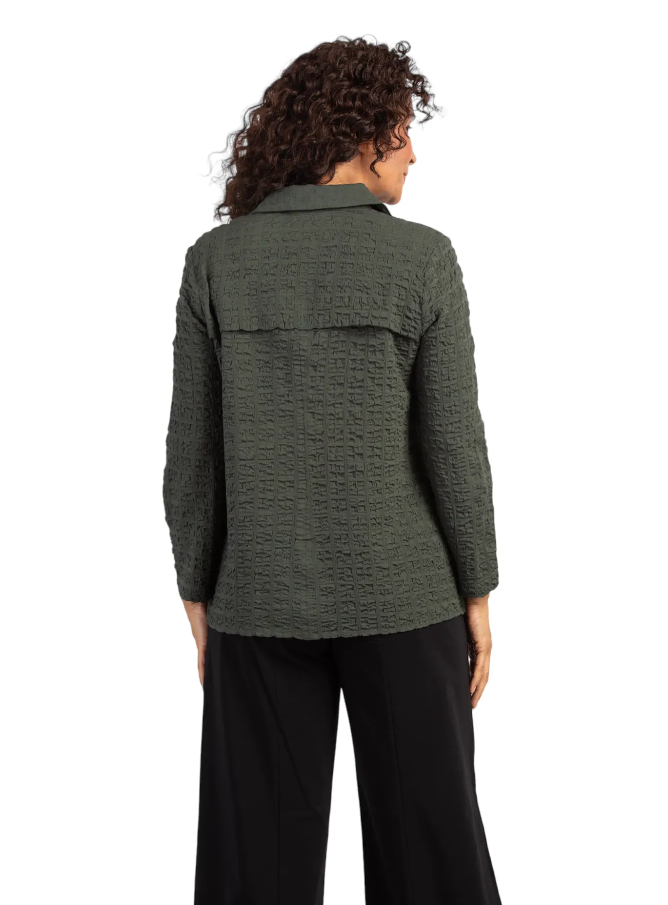 Habitat Shirt Crinkle SALE