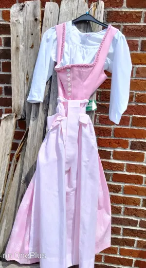 HAMMERSCHMID Schliersee Dirndl Pink
