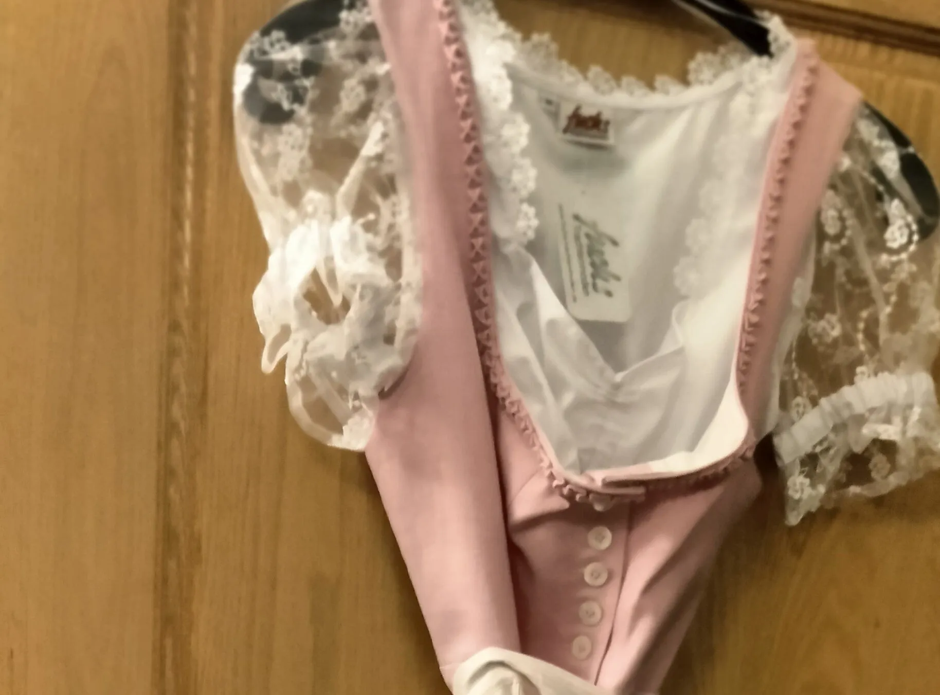 HAMMERSCHMID Schliersee Dirndl Pink