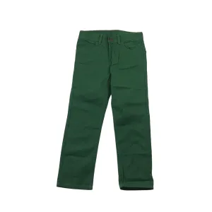 H&M Green Cotton Trousers Age 5