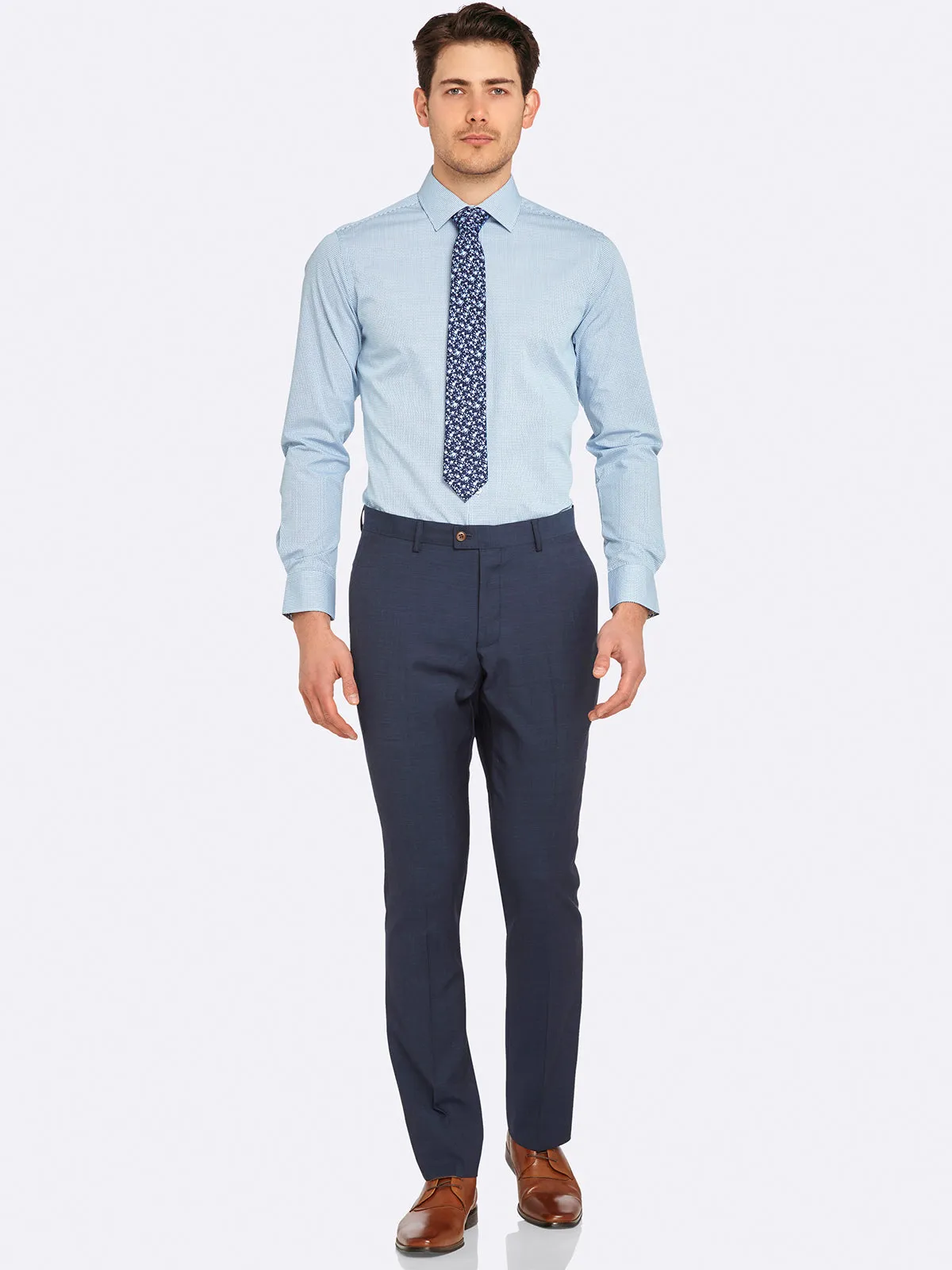 Hopkins Suit Trousers