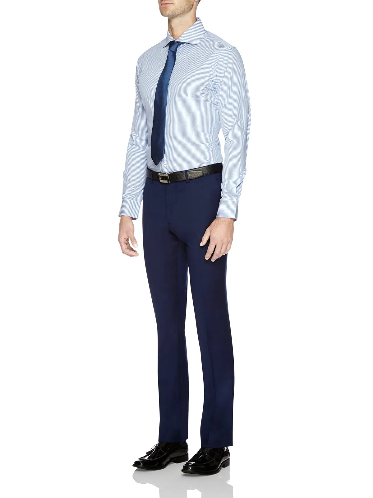 Hopkins Wool Trousers Charc