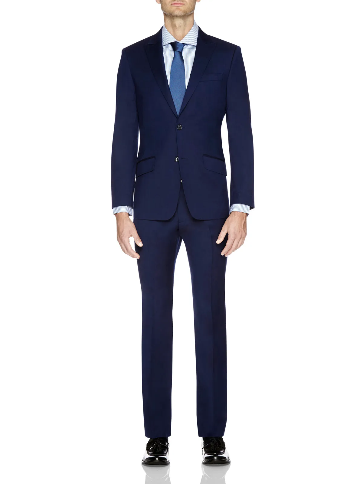 Hopkins Wool Trousers Charc