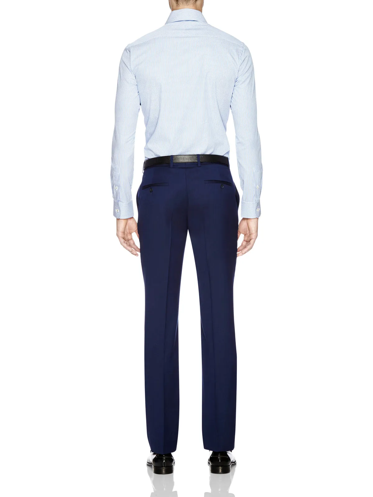 Hopkins Wool Trousers Charc