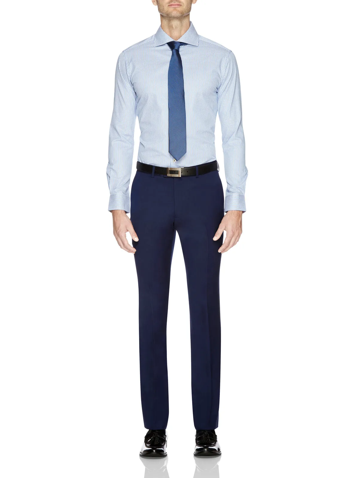 Hopkins Wool Trousers Charc