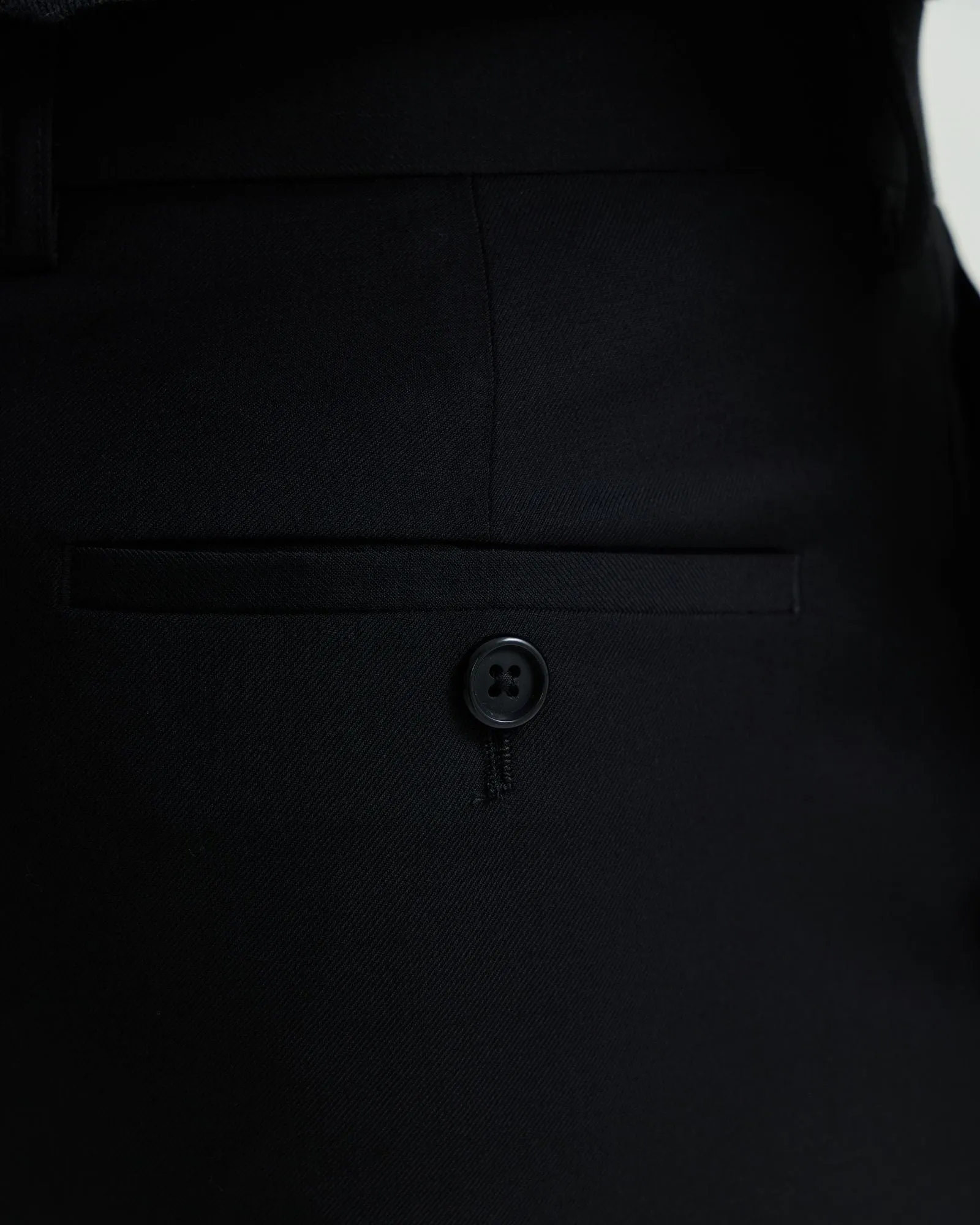 Hopkins Wool Trousers