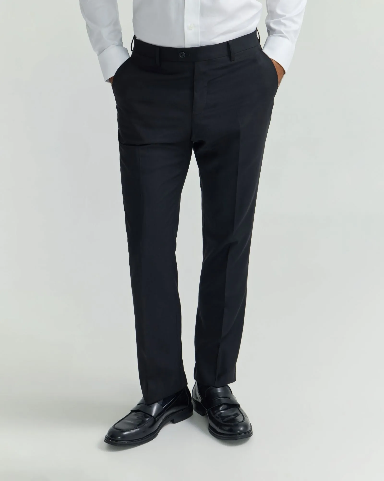 Hopkins Wool Trousers