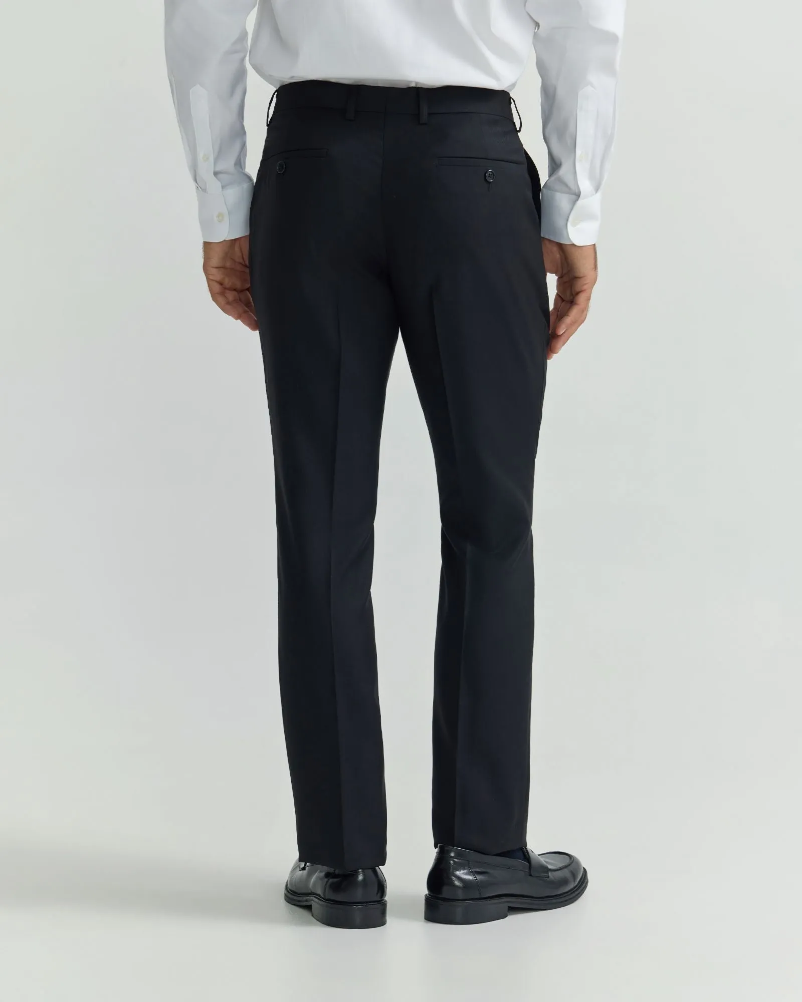 Hopkins Wool Trousers