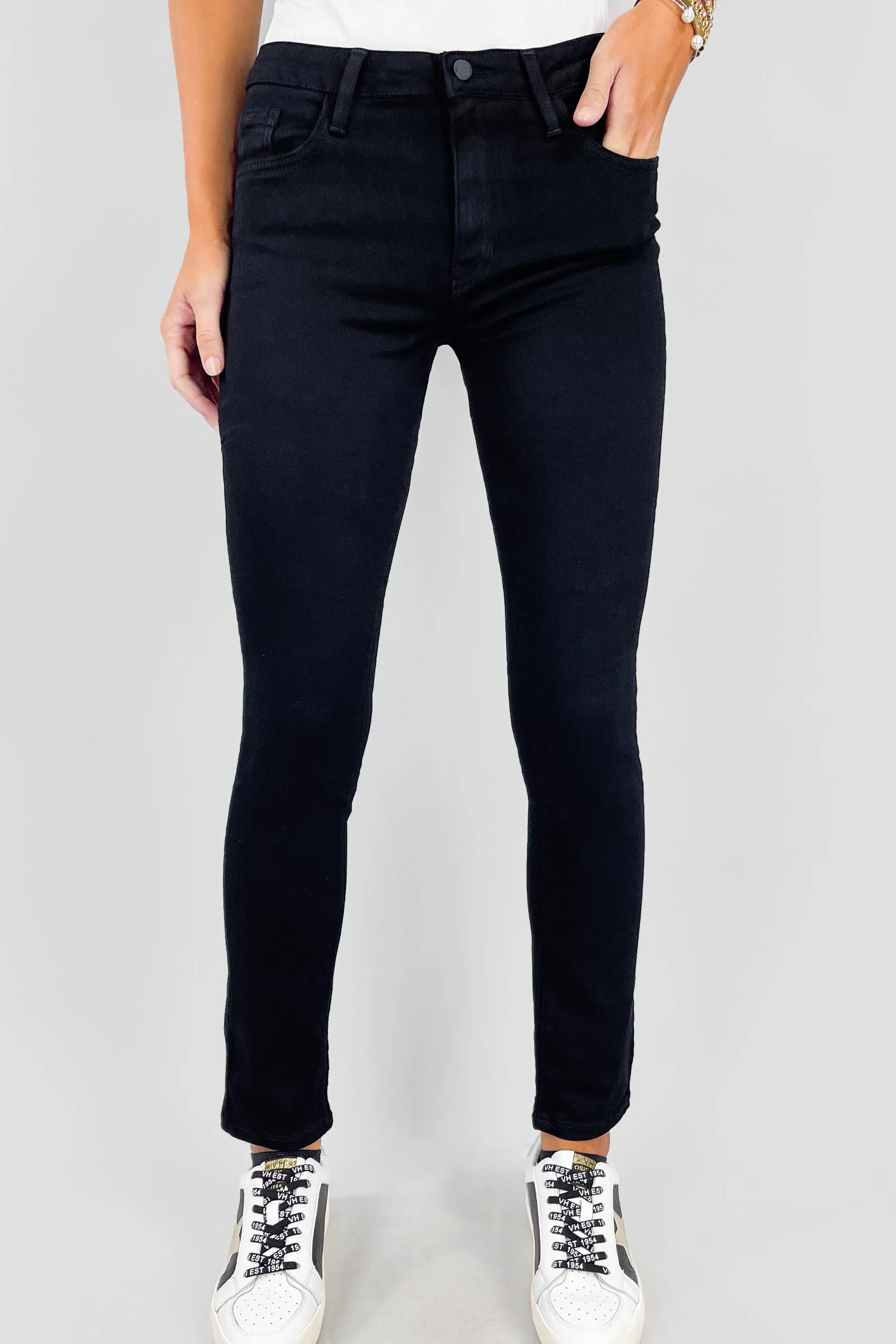 Keeping It Classic Skinny Jeans