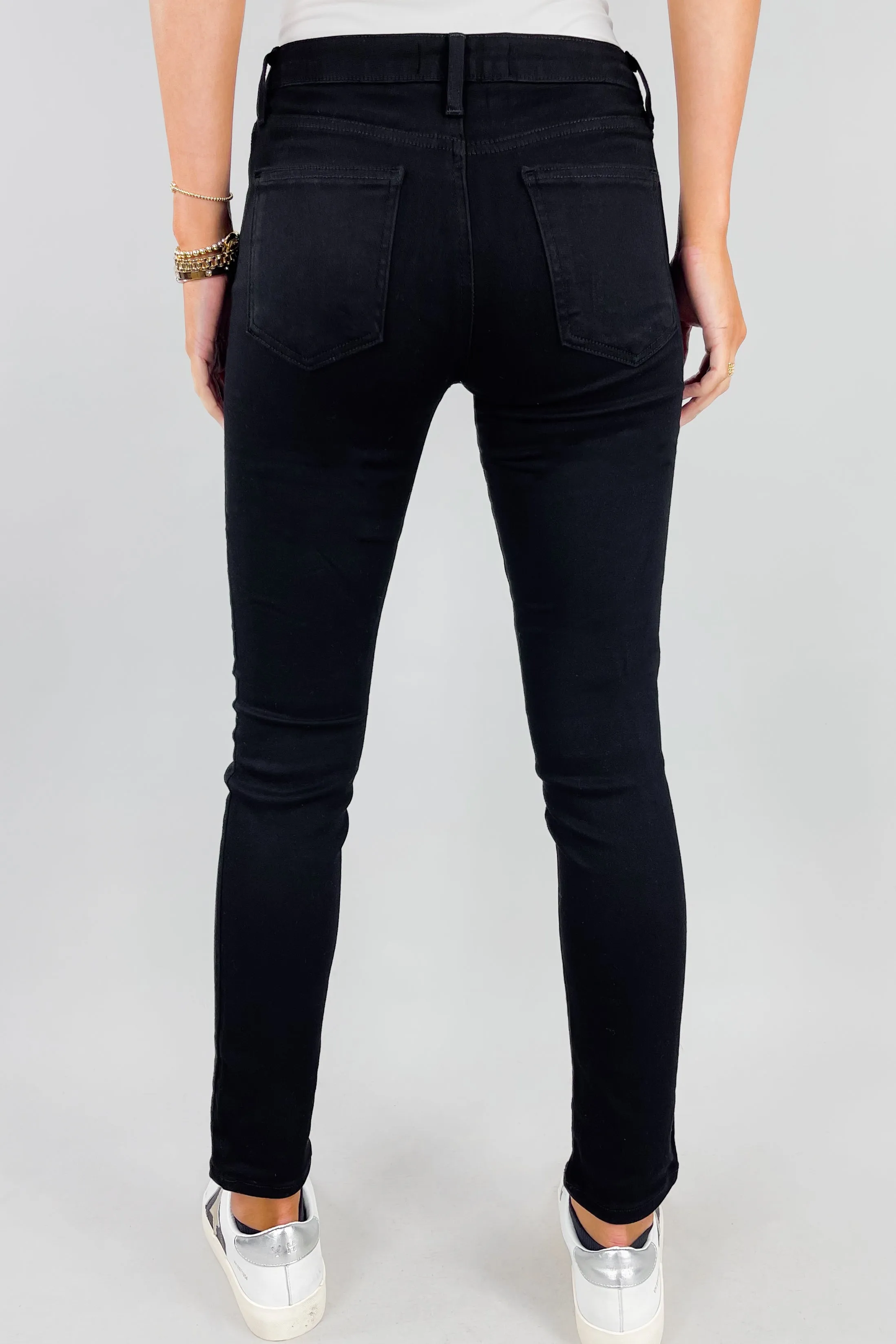 Keeping It Classic Skinny Jeans