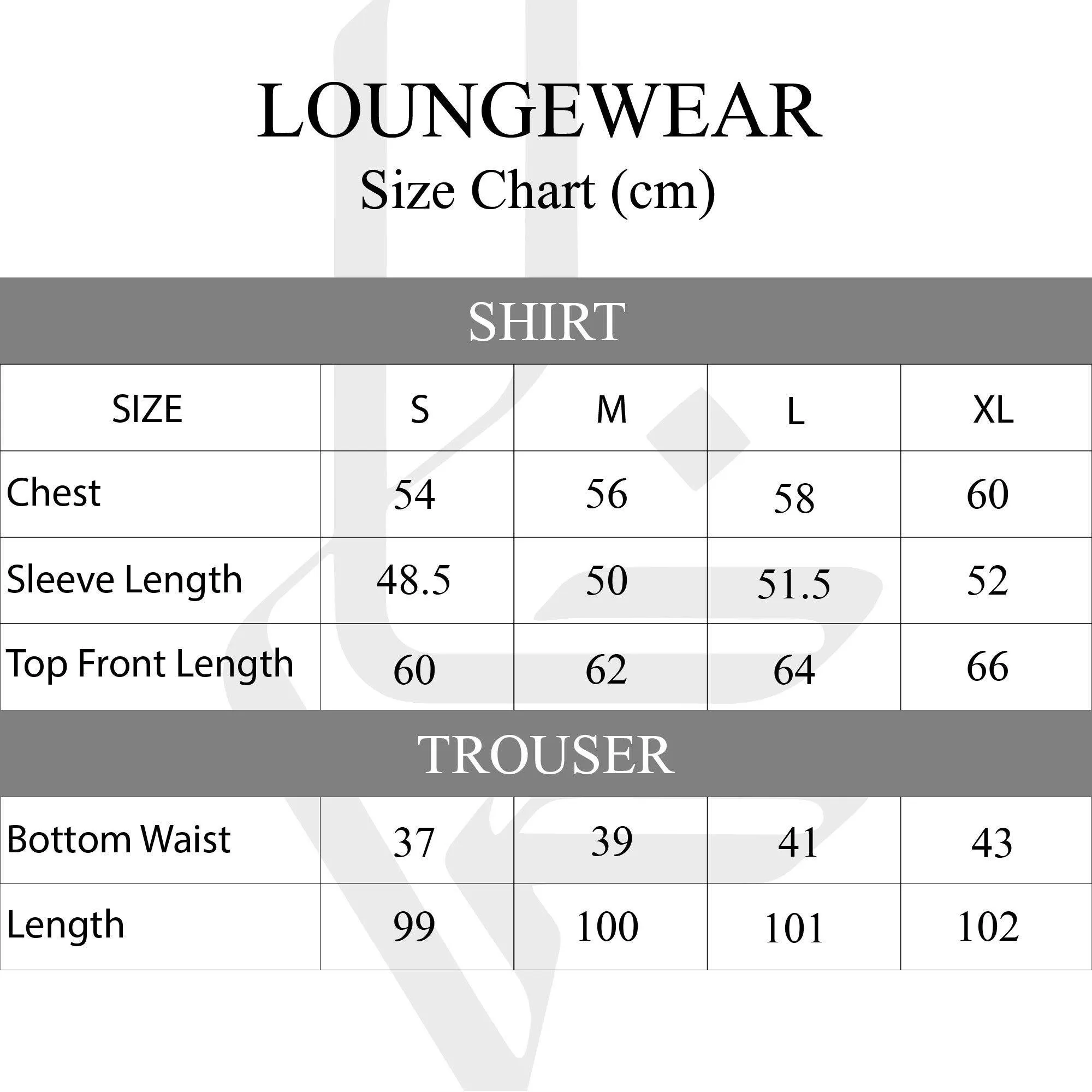 Ladies Burgundy/Navy Loungewear LW-006