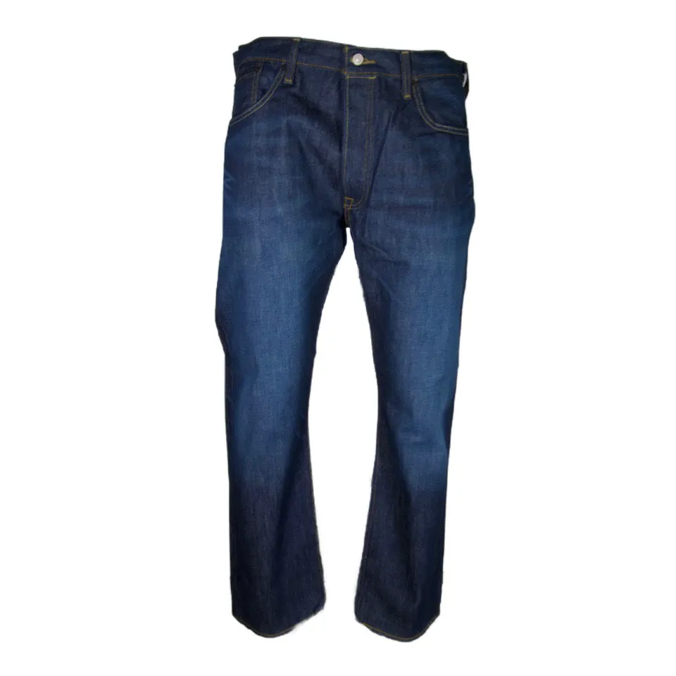 Levi's Men's Jeans 501 Original Classic Denim Cotton Casual Straight Leg Jeans