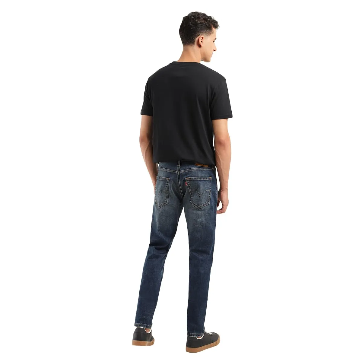Levi's Men's Tapered Jeans (A7086-0161_Blue