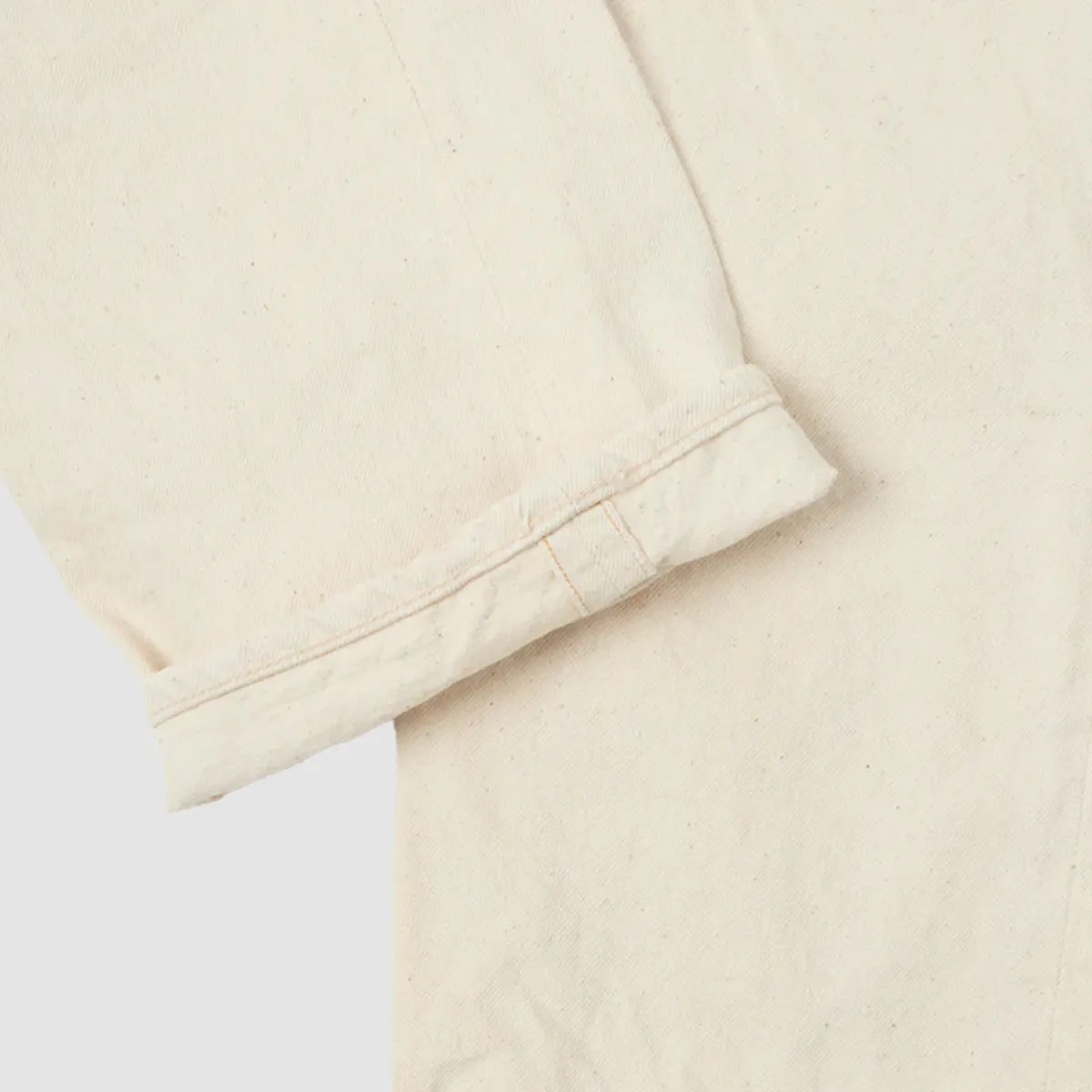 Lot 800XX Standard Fit Denim One Wash - Ecru