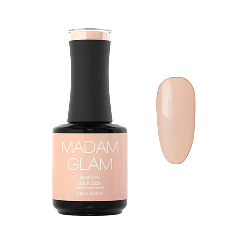 Madam Glam - Gel Polish - Champagne